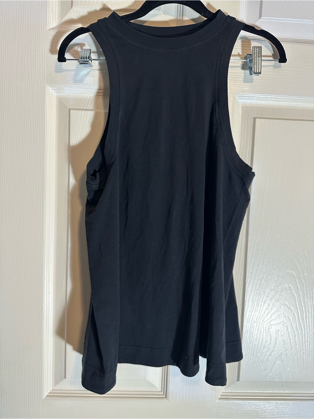 lululemon athletica Black Women's Muscle Tank